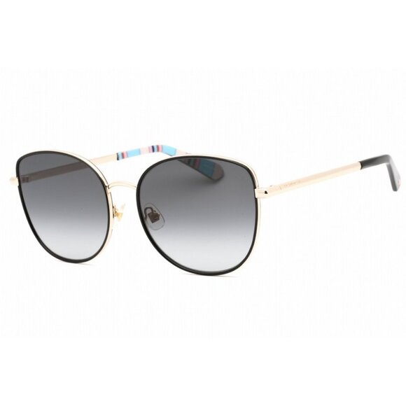 KATE SPADE KSMARYAM-J5G9O-56 Sunglasses Size 56mm 140mm 17mm gold Women NEW main image 4